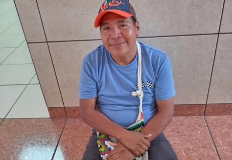 TORIBIO GARCÍA DETENIDO