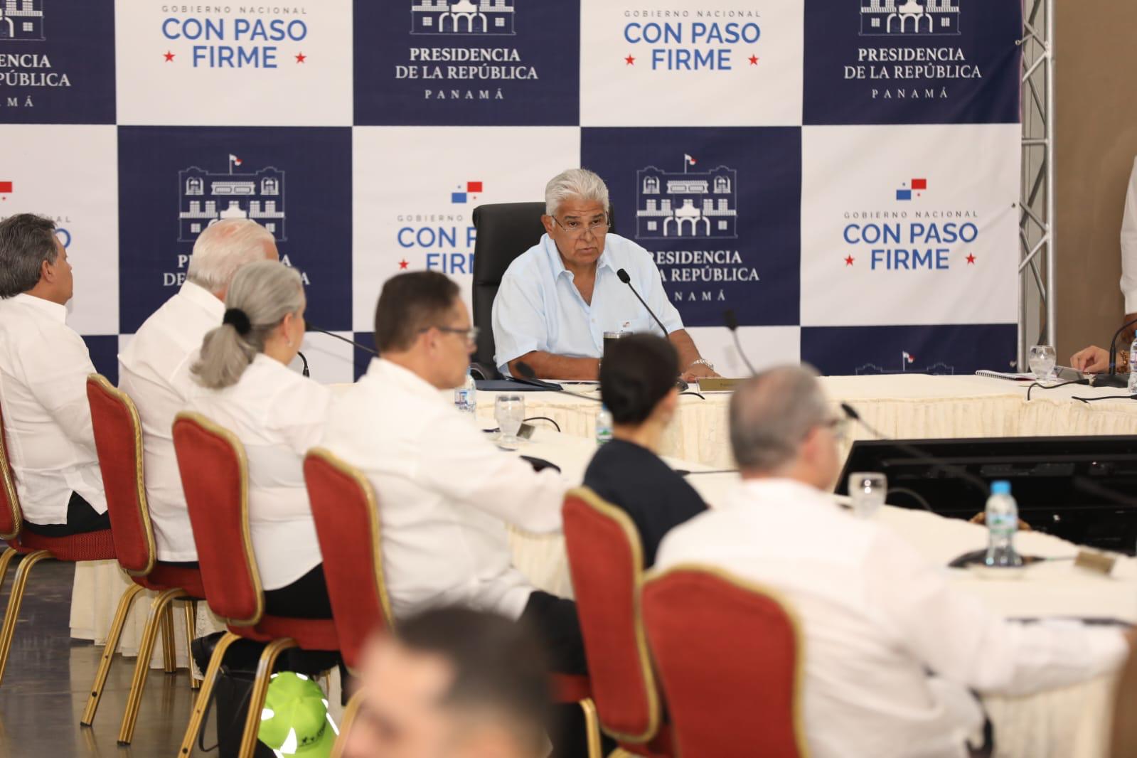 MÁS DE 2,600 VIVIENDAS DE INTERÉS SOCIAL DESARROLLA EL GOBIERNO DEL PRESIDENTE JOSÉ RAÚL MULINO EN CHIRIQUÍ Y LA COMARCA NGÄBE-BUGLÉ
