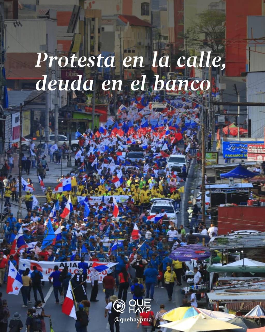 CAJA DE AHORROS RECUERDA QUE EL HISTORIAL CREDITICIO DE LOS MAESTROS NO PERDONA&nbsp;HUELGAS