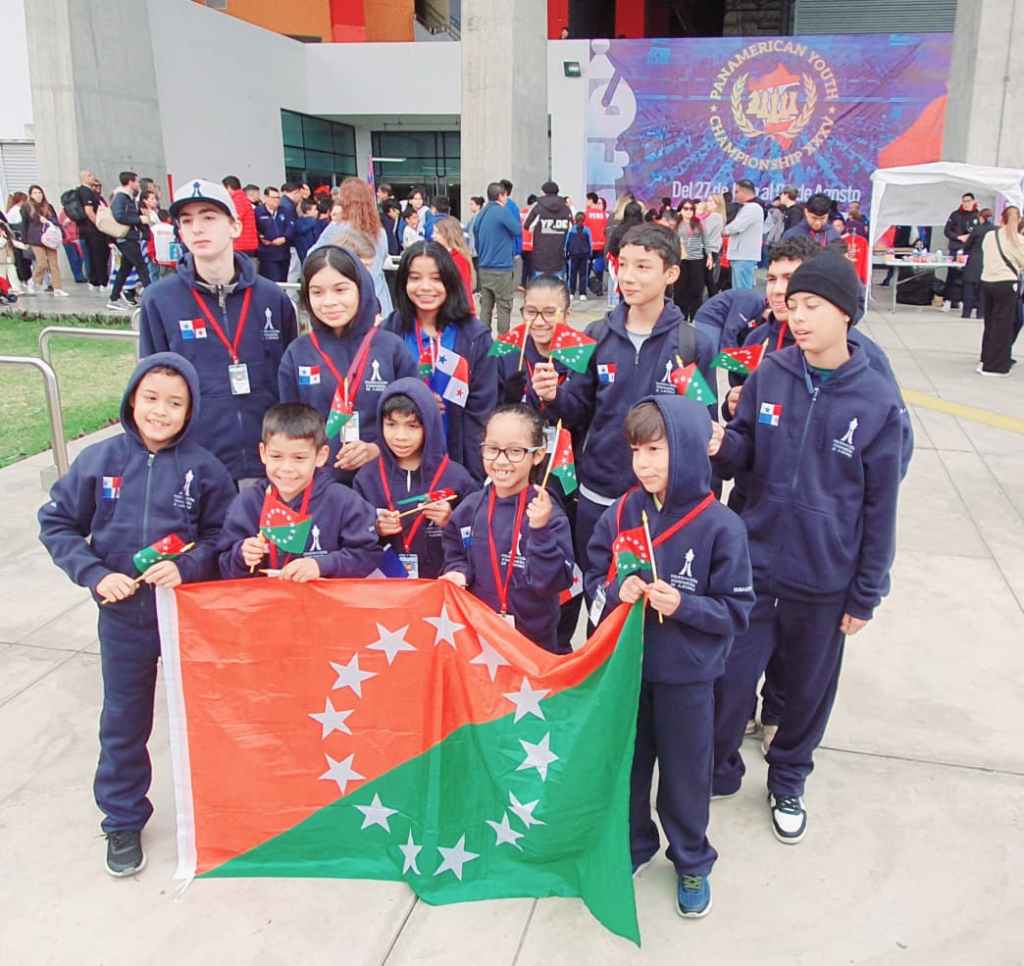 JÓVENES CHIRICANOS PARTICIPAN EN EL XXXV FESTIVAL PANAMERICANO DE AJEDREZ DE LA JUVENTUD&nbsp;2025