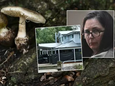 MUSHROOM COOK MURDER CONVICTIONS ‘APPEAL PROOF ‘:&nbsp;EXPERT