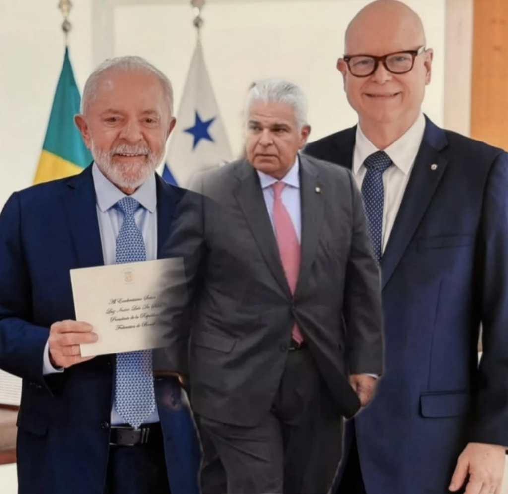 Presidente Mulino viaja a Brasil para impulsar la generación de nuevas&nbsp;inversiones.
