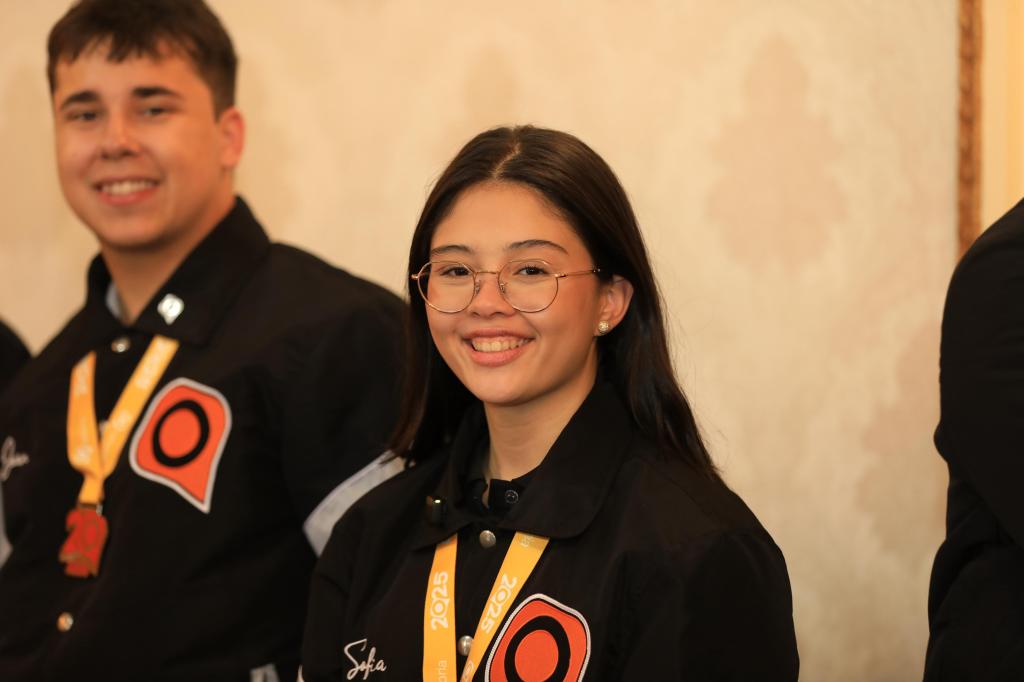 Presidente Mulino felicita a los estudiantes del Concurso Nacional de Oratoria&nbsp;2025