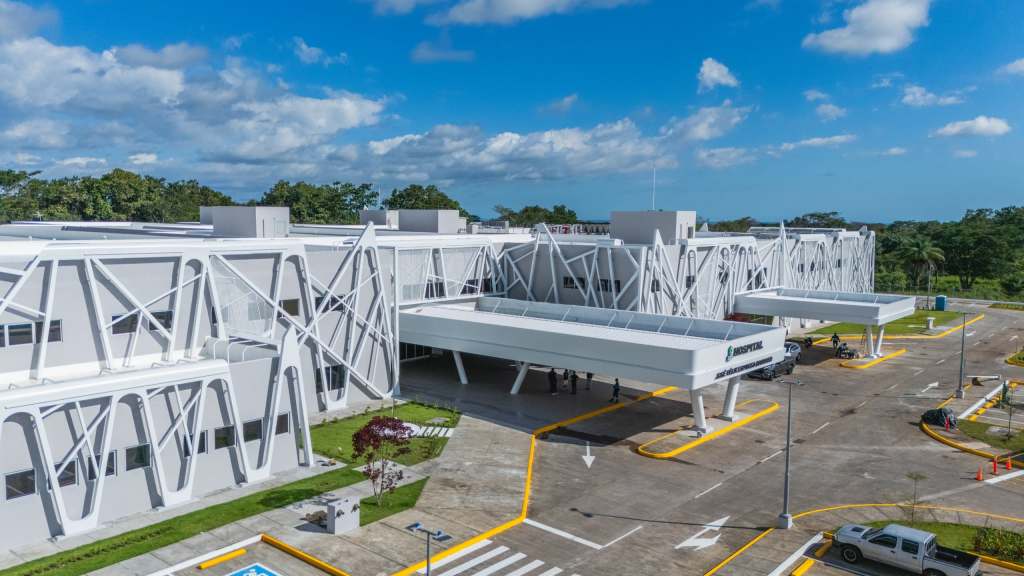 Bugaba inaugura su nuevo hospital moderno tras 10 años de abandono en&nbsp;Chiriquí