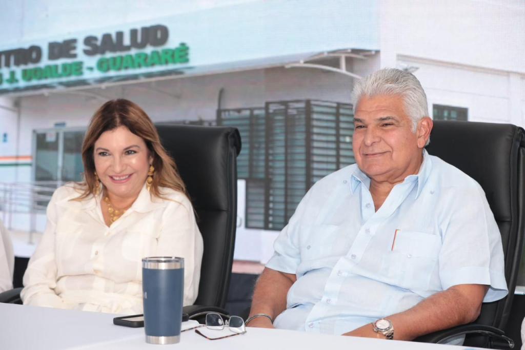 Nuevo Centro de Salud de Guararé se suma las obras rescatadas por la administración&nbsp;Mulino