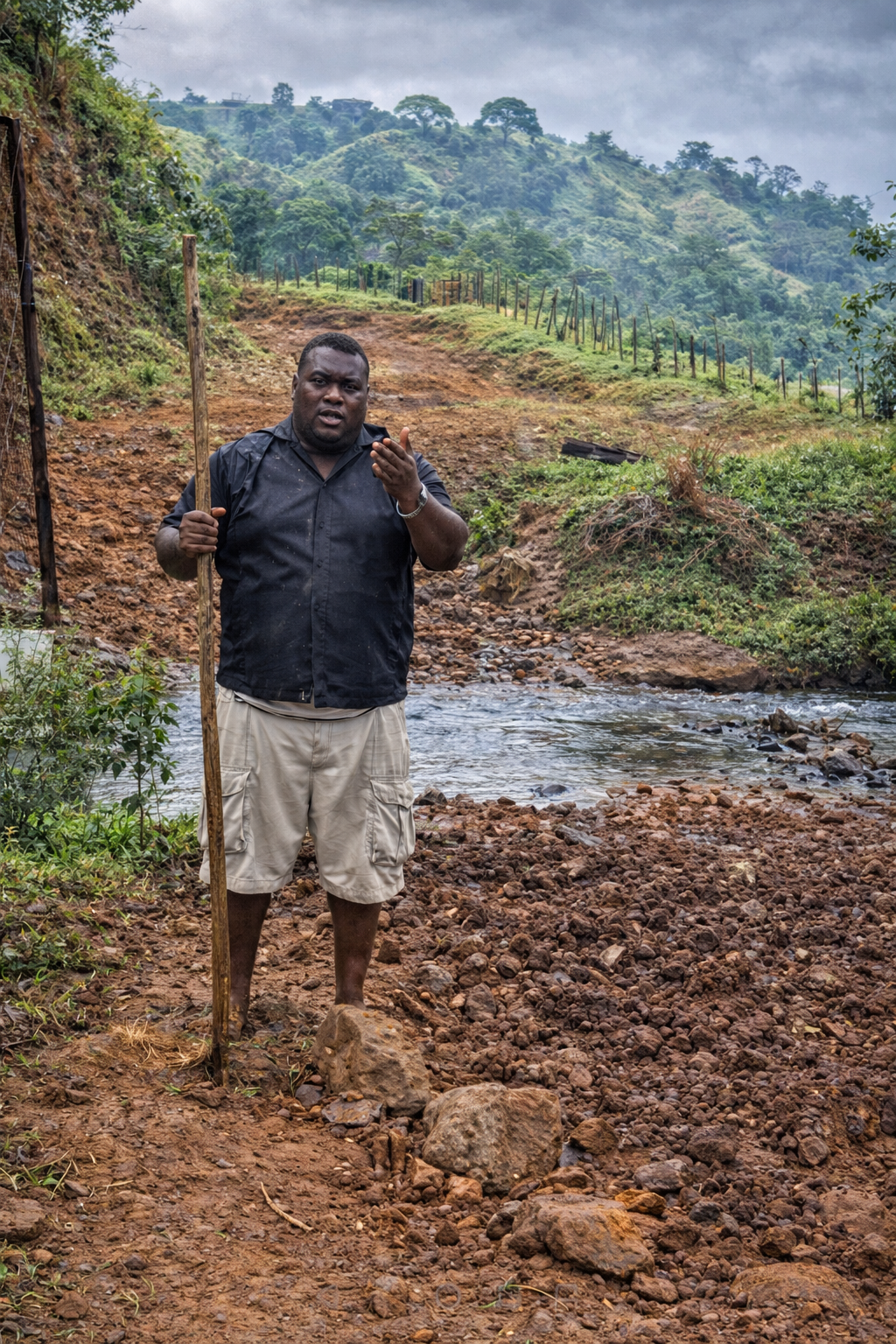 Alcalde de Donoso lanza llamado urgente a Mulino: “Colón necesita conexión con el Pacífico&nbsp;ya”