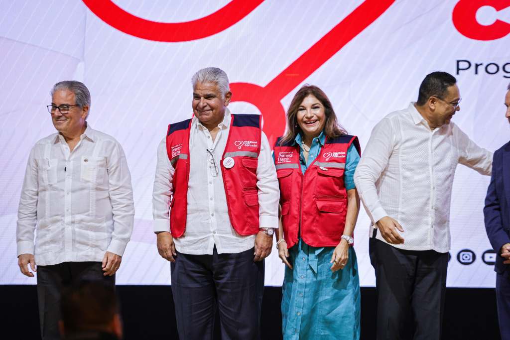 Médicos con Corazón: especialistas panameños se unen por la&nbsp;salud