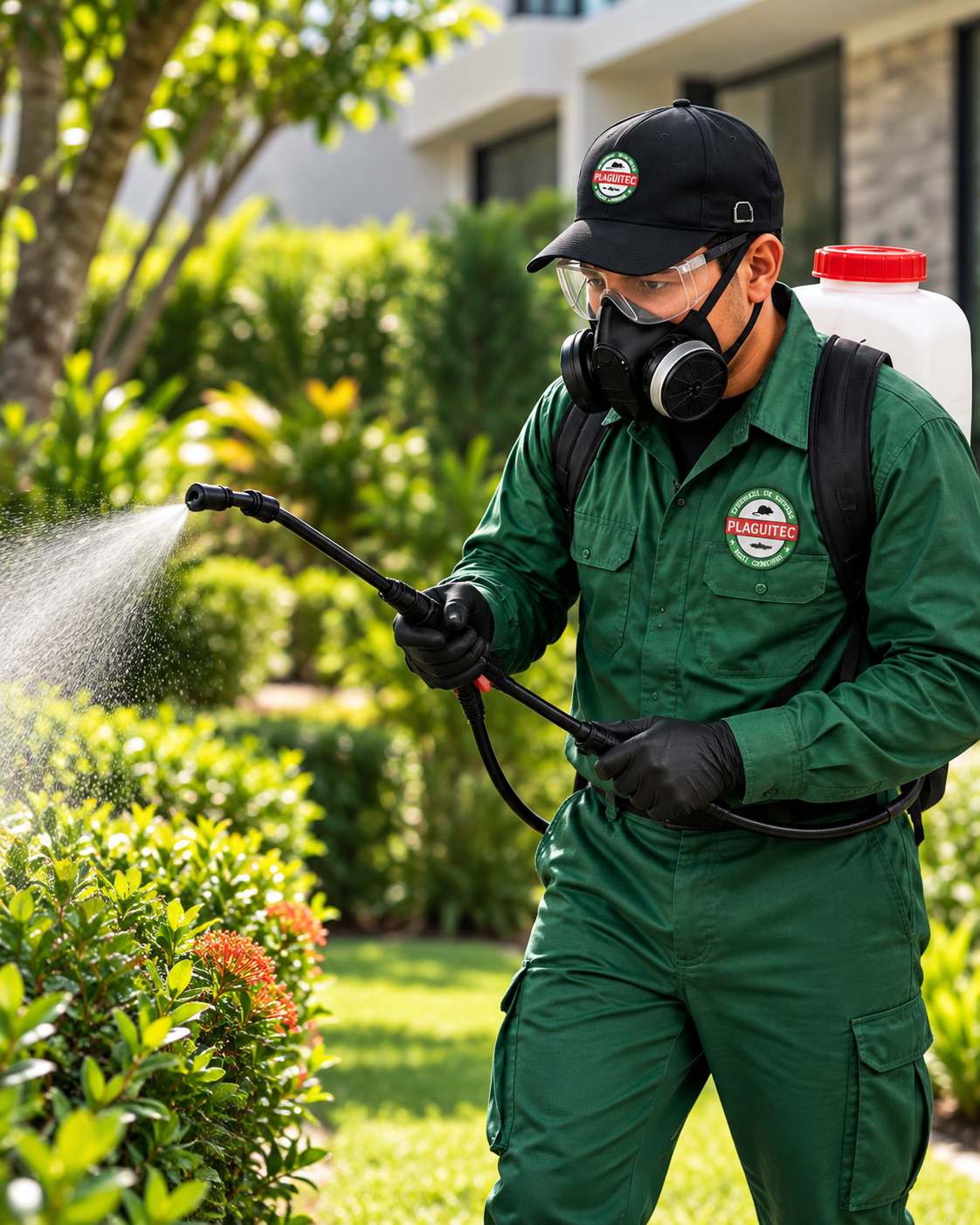 “¿Problemas con plagas? Plaquitec ofrece fumigación y control especializado en David, Chiriquí”