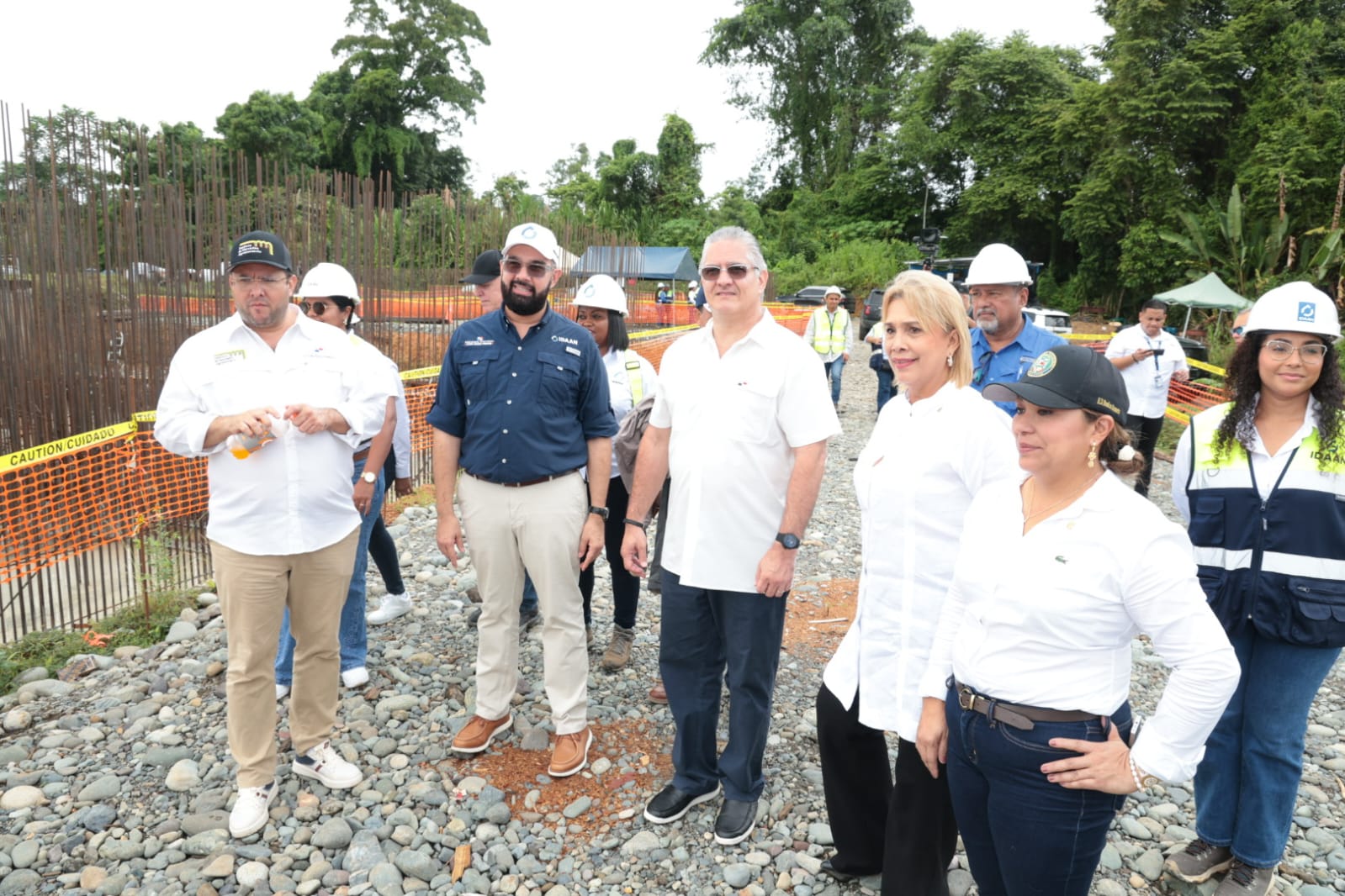 IDAAN ejecuta más de B/.200 millones en proyectos de agua potable en Bocas del Toro