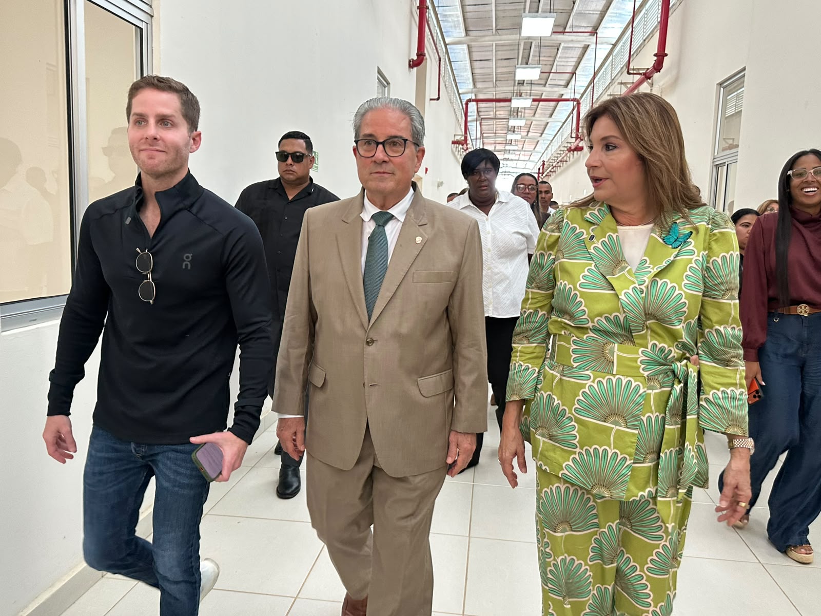 Panamá inaugura su primer centro de atención para personas en situación de calle con capacidad para 250 beneficiarios