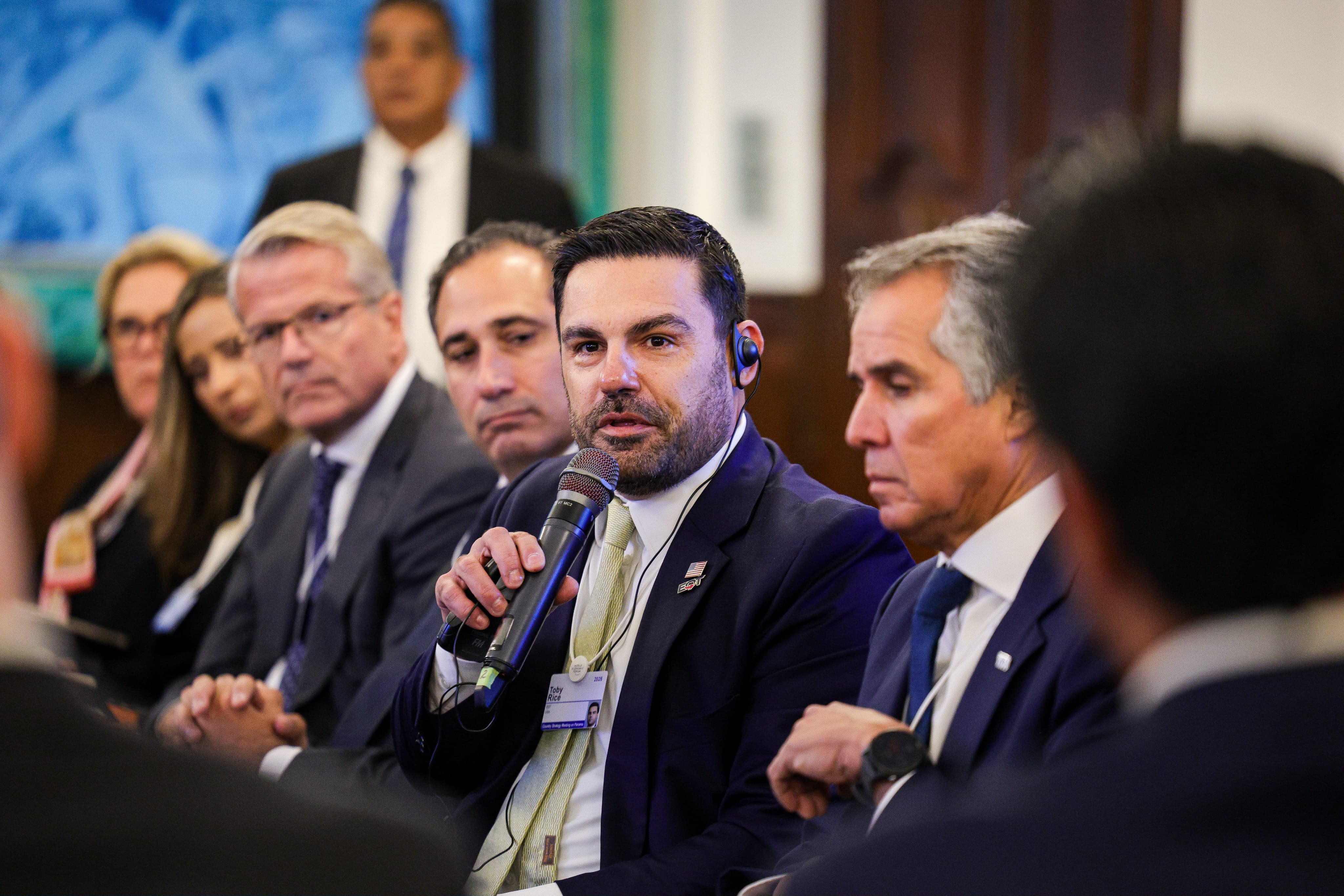 Foro Económico Mundial destaca liderazgo de Mulino y proyecta a Panamá como futuro hub regional