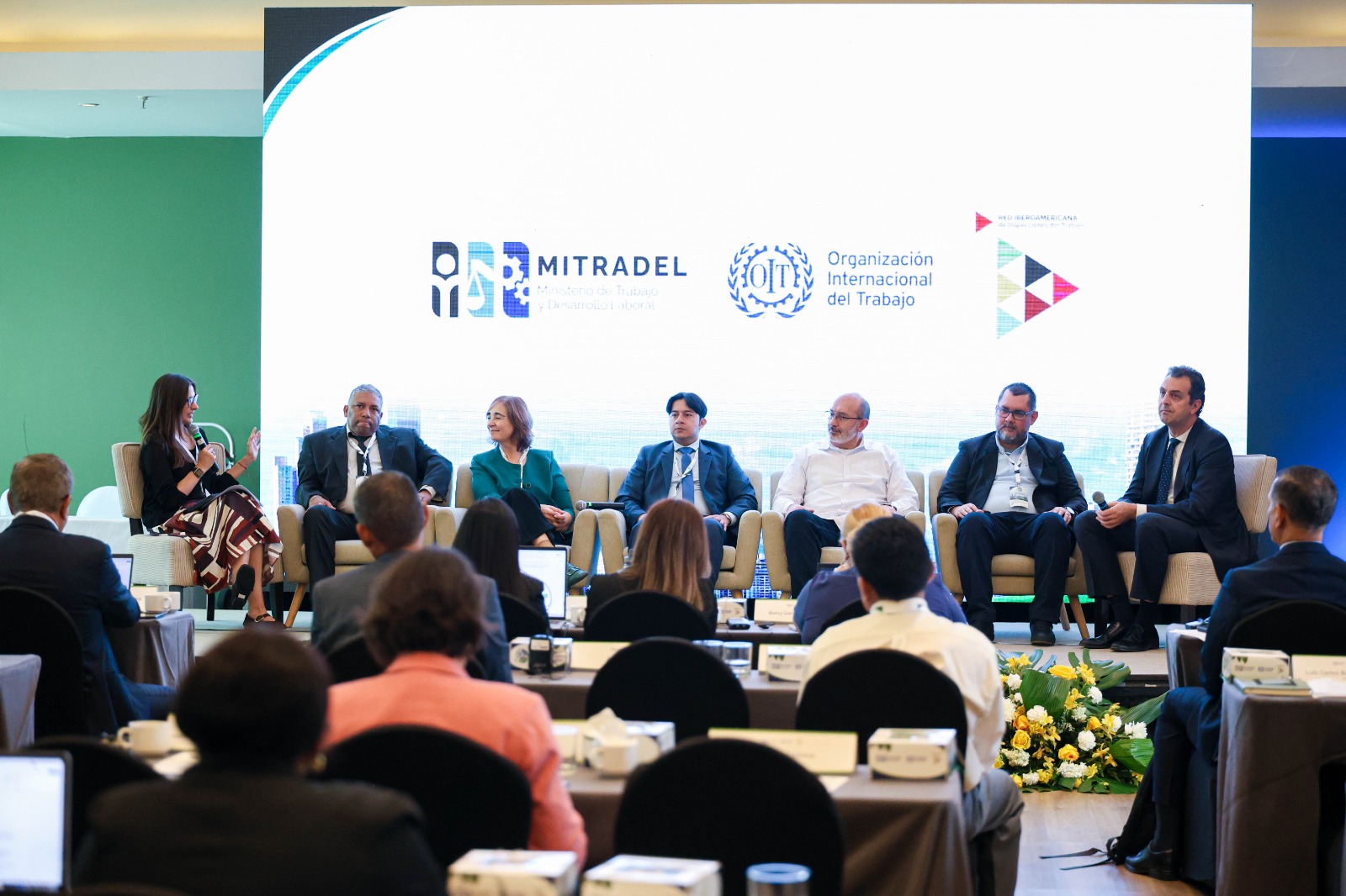 Panamá asumirá liderazgo de Redibit en 2027 y promoverá nuevas acciones para proteger los derechos laborales