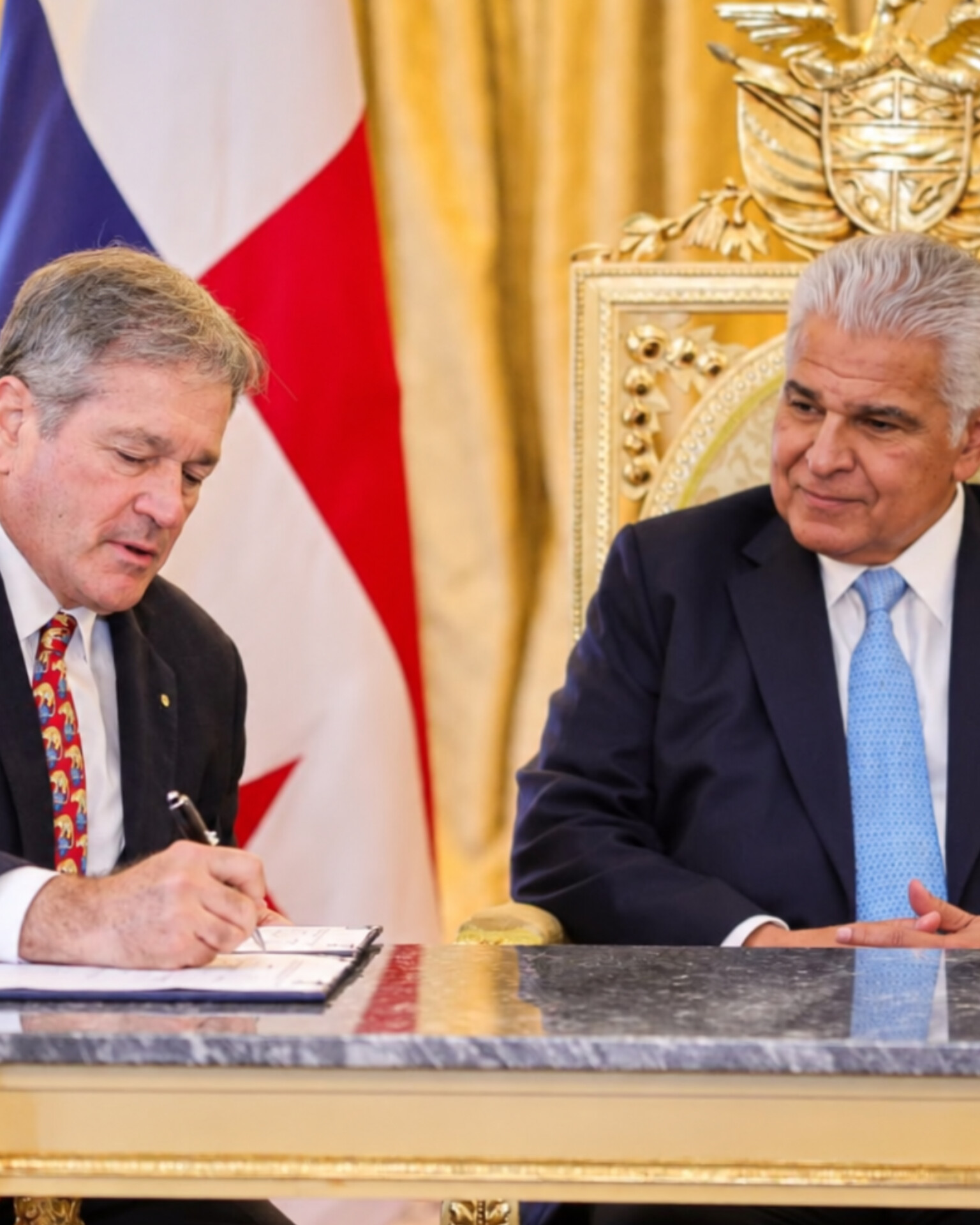Panamá se suma a alianza global para combatir la contaminación por plásticos con el respaldo del presidente Mulino