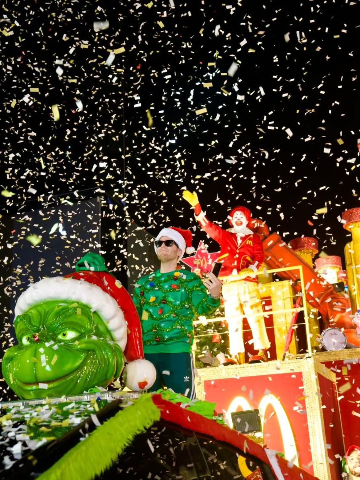 ¡Panamá encenderá la Navidad a lo grande! City Of Star 2026 tendrá desfile, luces y fiesta de Año Nuevo en la Cinta Costera